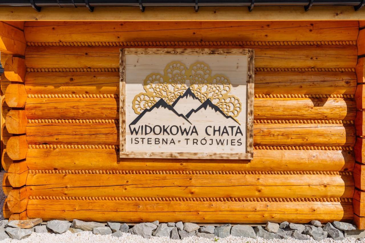 Widokowa Chata Istebna Trojwies エクステリア 写真